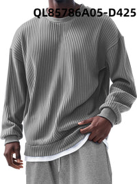 Trendy Round Neck Top