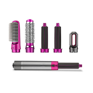 Multi-functional Airy Curl Hot Air Comb