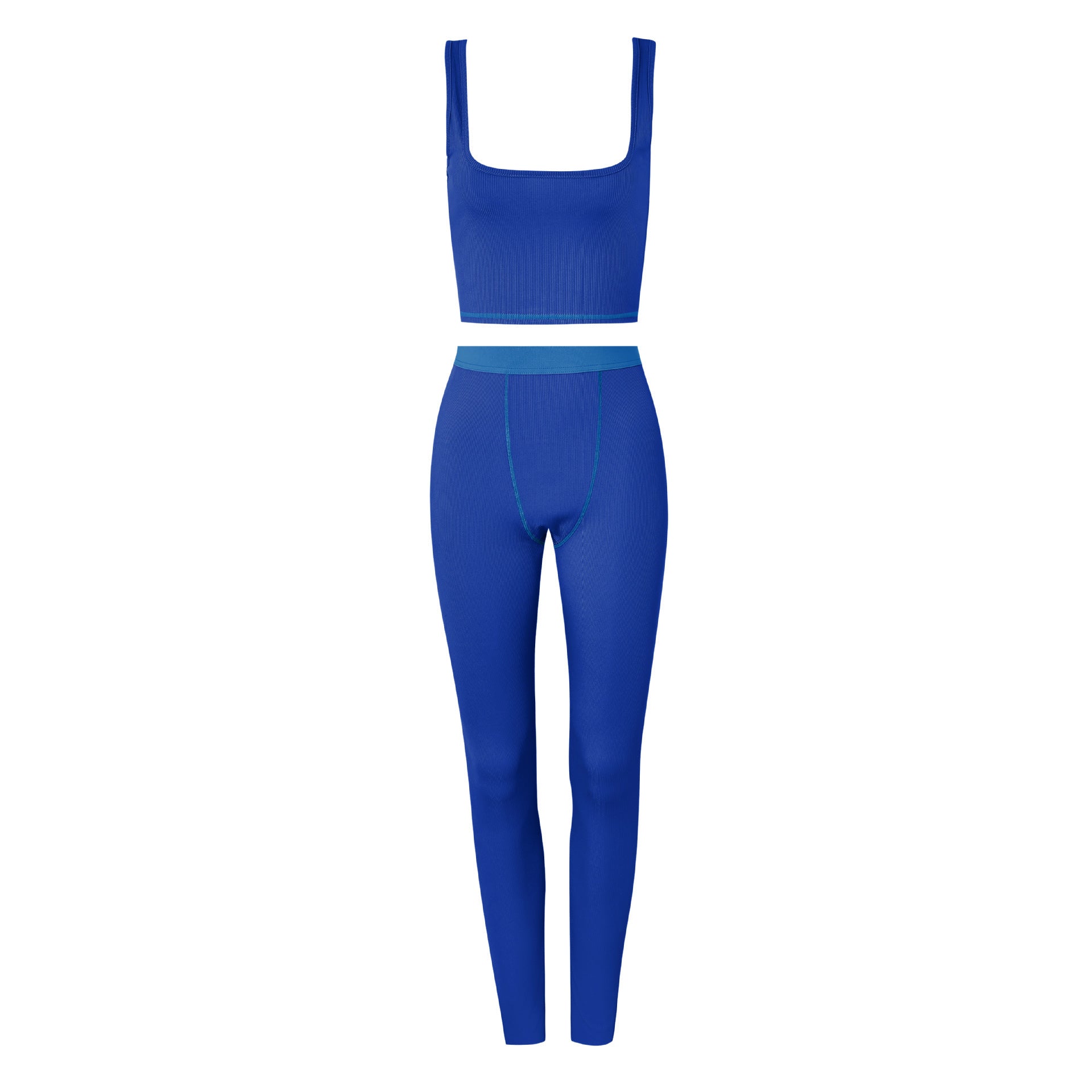 Vest Pants Yoga Sports Suit
