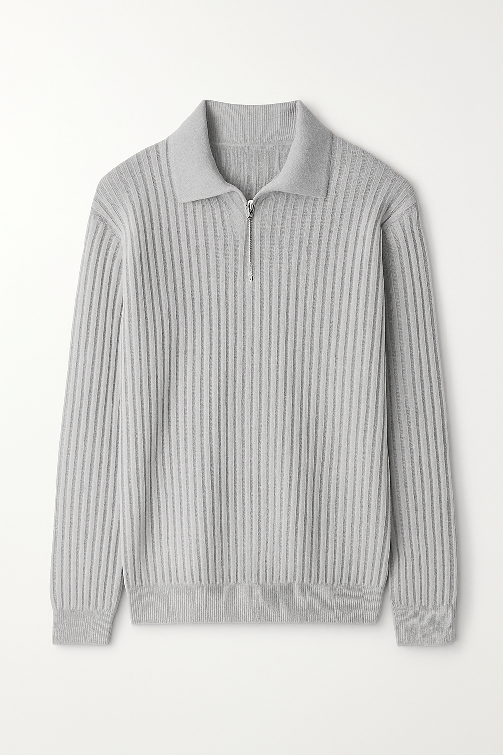 Men’s Classic Knit Cardigan Sweater