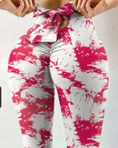 Hip-Lifting Sweatpants Leggings
