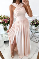 Summer Sleeveless Dress