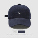 Hat Female Cute Cartoon Embroidery Baseball Cap