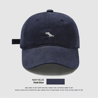 Hat Female Cute Cartoon Embroidery Baseball Cap