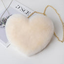 Love Chain Shoulder Bags