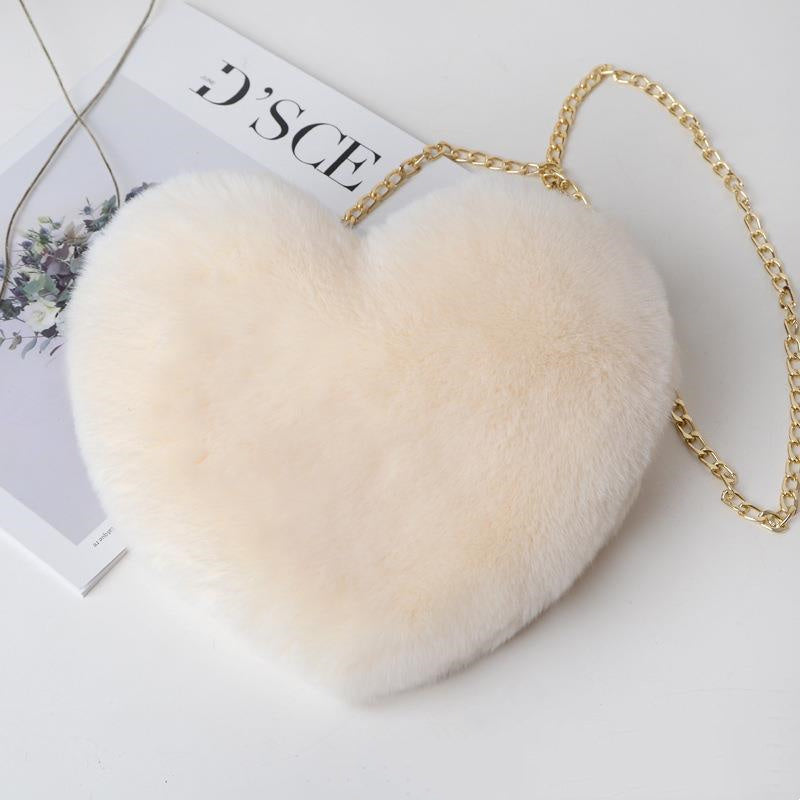 Love Chain Shoulder Bags
