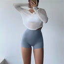 Fitness Yoga Suit Short