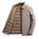 Detachable Padded Thermal Jacket