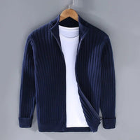 Men's Sweater New Cardigan
