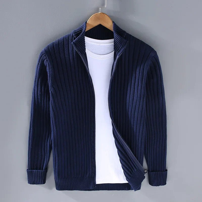 Men's Sweater New Cardigan