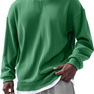 Trendy Round Neck Top