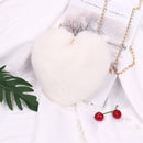 Love Chain Shoulder Bags