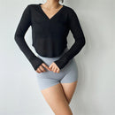 Fitness Yoga Suit Short