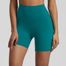 Nude Feel Quick-dry Slim Fit Yoga Shorts