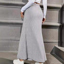 Slit Fastener Skirt