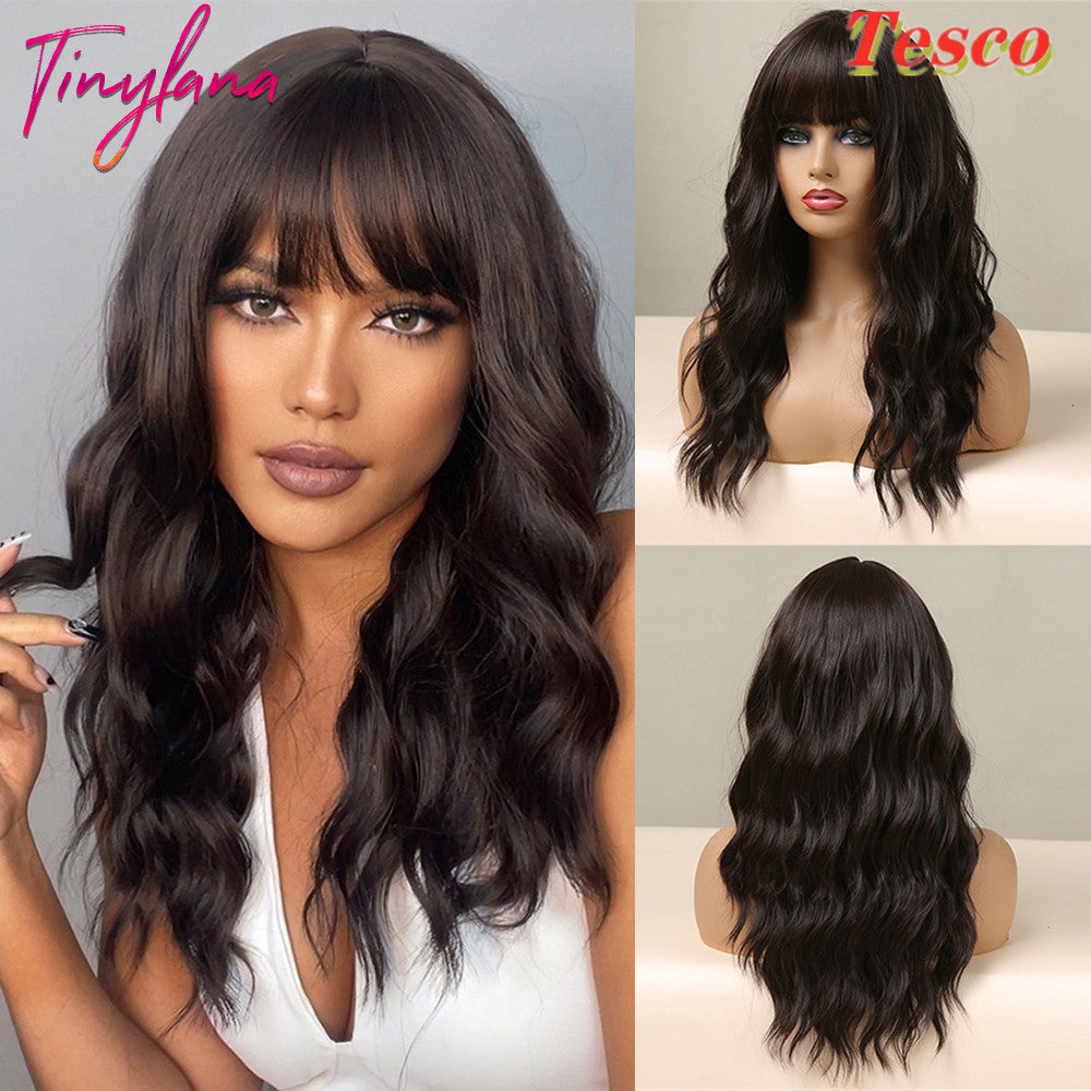 Wavy Wigs
