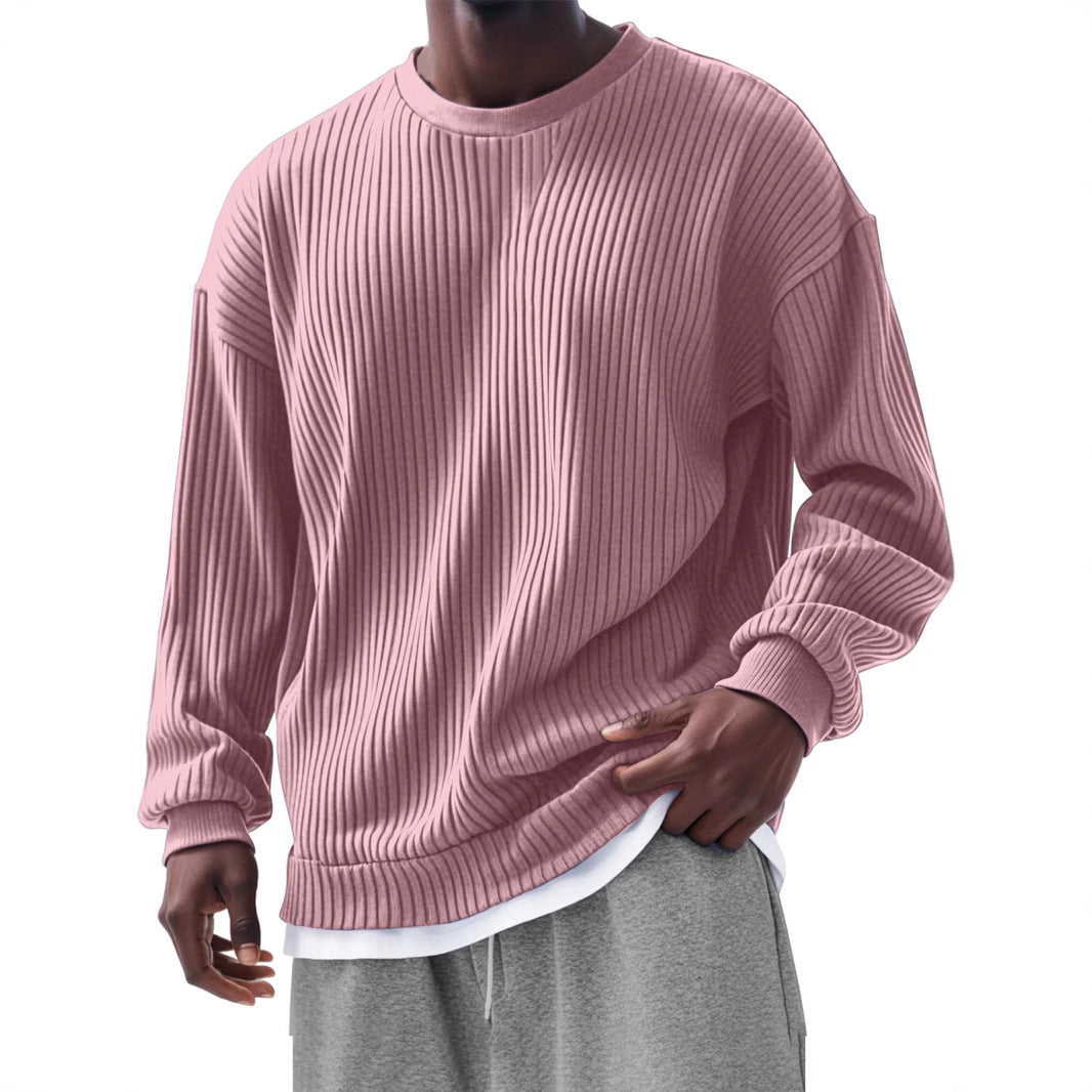 Trendy Round Neck Top