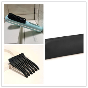 2 In 1 Straight Hair Comb Wireless