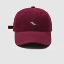 Hat Female Cute Cartoon Embroidery Baseball Cap