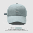Hat Female Cute Cartoon Embroidery Baseball Cap