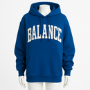 Hooded Printed Top