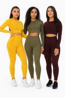 Yoga Gym Suit