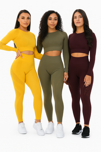 Yoga Gym Suit