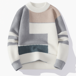 Thickened Knitting Bottoming sweater