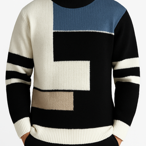 Thickened Knitting Bottoming sweater